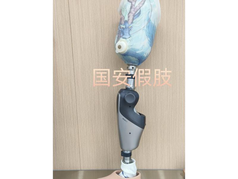 智能仿生大腿假肢 智能仿生大腿假肢